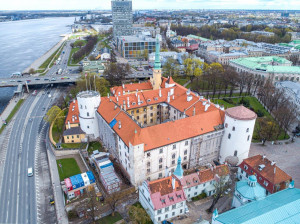 Rīgas pils